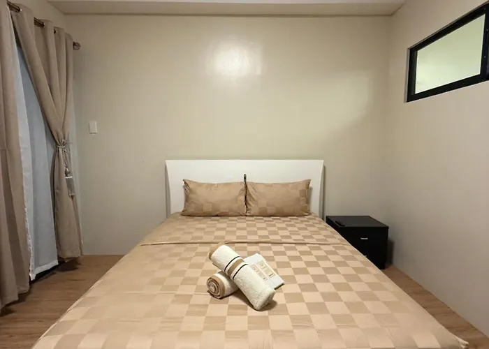 Malate Bayview Staycations Hotel Manila