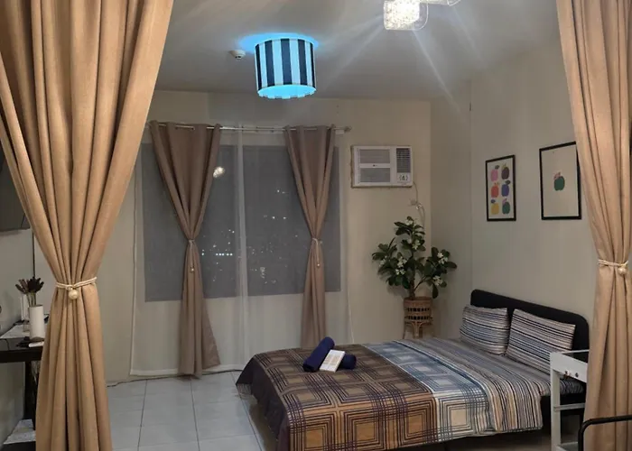Malate Bayview Staycations 3* Manila
