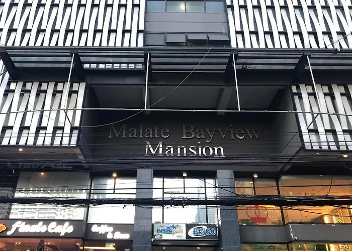 Malate Bayview Staycations 3* Manila