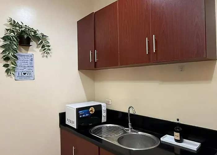 Malate Bayview Staycations Manila