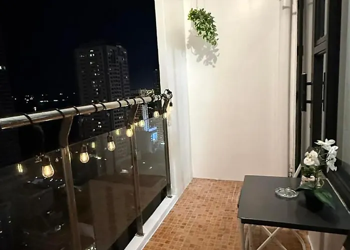 Malate Bayview Staycations Hotel Manila