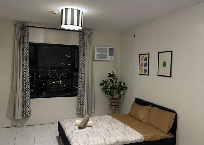 Malate Bayview Staycations 3* Manila
